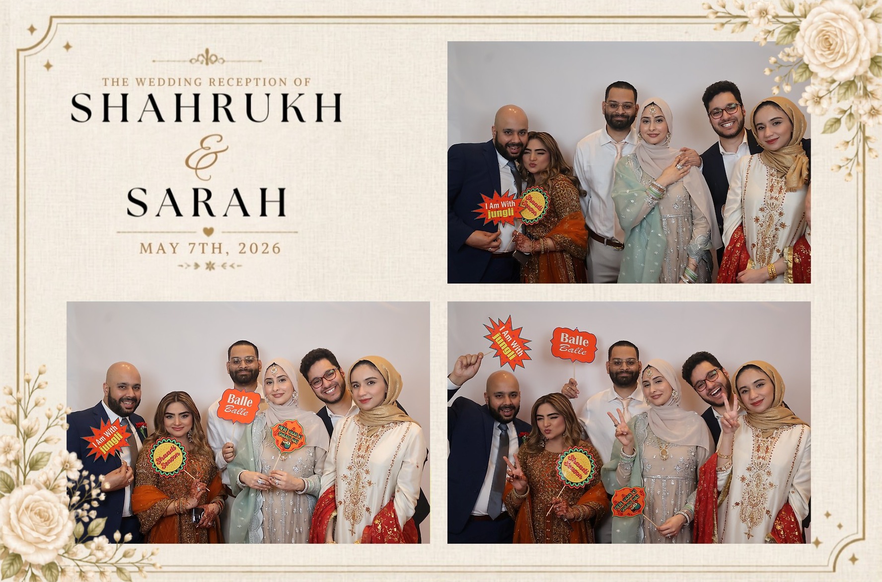Memory Junction Photobooth